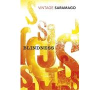 Jose Saramago - Blindness - Paperback - K245z