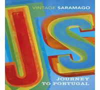 Jose Saramago Journey to Portugal Paperback Book Jose Saramago Multicolor