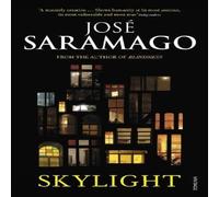 Jose Saramago Skylight Paperback Book Jose Saramago Multicolor