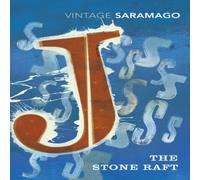 Jose Saramago Stone Raft Paperback Book Jose Saramago Multicolor