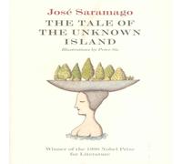 Jose Saramago Tale of the Unknown Island Paperback Book Jose Saramago Multicolor