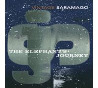 Jose Saramago The Elephant's Journey Paperback Book Jose Saramago Multicolor