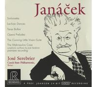 José Serebrier - Orchestral Works [New CD]