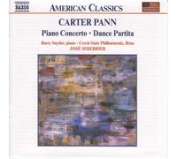 José Serebrier - Piano Concerto / Dance Patita / Various [New CD]