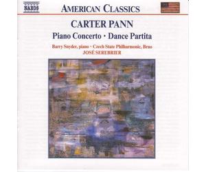 José Serebrier - Piano Concerto / Dance Patita / Various [New CD]