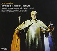 Jose Van Dam-30 Jahre Am - Various Composers