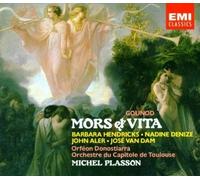 Michel Plasson – Gounod: Mors et Vita – CD – Original Jackets