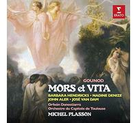 Michel Plasson - Gounod: Mors et vita (Original Jackets)