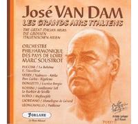 Jose Van Dam - Grands Airs Italiens