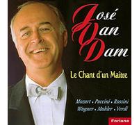Jose van Dam - Le Chant d'un Maitre