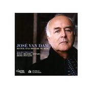 Jose Van Dam; Maciej Pikulski - Jose Van Dam Sings Wolf, Brahms, Duparc, Ibert, Poulenc