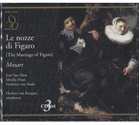 Jose Van Dam - Mozart: Le nozze di Figaro