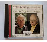 Jose Van Dam - Schubert Chant Du Cygne
