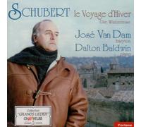 Jose Van Dam - Schubert Le Voyage Dhiver