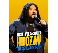 Jose Velasquez: Hoozay The Salvadoran
