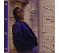Jose Velez - 14 Grandes Exitos Vol. 2