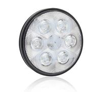 jose2015 PAR36 LED Landing Light,13W Par36 Flood Work Light 4.5" Round LED 9-32V for Industrial/Farming Vehicle/Landscape Lighting