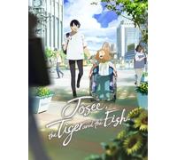 Josee, the Tiger and the Fish (German Europe)