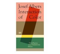 Josef Albers (German Edition): Interaction of Color. Grundlegung einer Didaktik des Sehens
