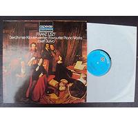 Josef Bulva - Berühmte Klavierwerke. Sonate h moll, Polonaise Nr. 2, Ouvertüre zu Tannhäuser. Josef Bulva. Aspekte Stereo