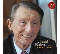 JOSEF BULVA/NAZARETH,D./+ - JOSEF BULVA PLAYS FRANZ LISZT 2 CD NEW