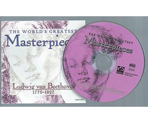 Josef Bulva - World's Greatest Masterpieces - Beethoven (UK Import)