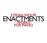 Josef Christof; Steffen Schleiermacher; Benjamin Kobler; Irmela Roelcke; Roelcke Irmela;Avery James - Stefan Wolpe: Oeuvres Pour Piano