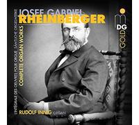 Josef Gabriel Rheinb - Complete Organ Works - CD12 - K4z