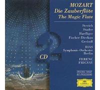 Josef Greindl : Die Zauberflote CD 2 discs (2001) NEW Fast and FREE P & P