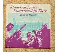 Josef Haydn / Reicha / Rossini / Ibert - Josef Haydn / Reicha / Rossini / Ibert: Klassische und virtuose Kammermusik für Bläser - Calig - LP - GER
