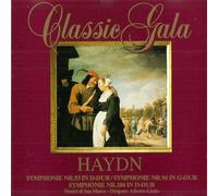 Josef Haydn - Symphonies 53, 94, 104