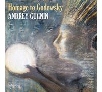Josef Hofmann : Andrey Gugnin: Homage to Godowsky CD (2020) NEW