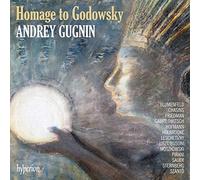 Josef Hofmann - Andrey Gugnin Homage to Godowsky - New CD - Y1398z