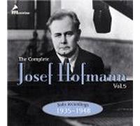 Josef Hofmann, Vol.5