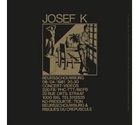 JOSEF K - SCOTTISH AFFAIR PART TWO - Vinyl Record - K4z