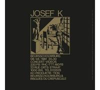Josef K - The Scottish Affair (Part Two) [VINYL]