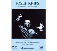 Josef Krips: A Mozart Festival [DVD]