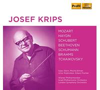 Josef Krips - Josef Krips: Mozart/Haydn/Schubert/Beethoven/Schumann/Brahms/...