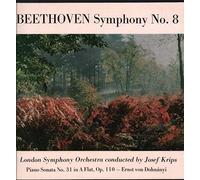 Josef Krips / London Symphony Orchestra - Symphony No. 7 [Vinyl_LP]