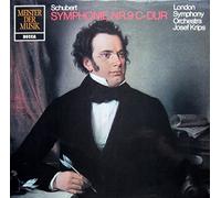 Josef Krips & Londoner Symphonie-Orchester - Schubert: Symphonie Nr. 9 C-dur (D. 944, op. posth.) [Vinyl LP] [Schallplatte]