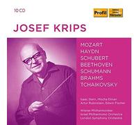Josef Krips: Mozart/Haydn/Schubert/Beethoven/Schumann/Brahms/...