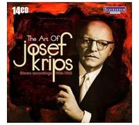 Josef Krips – The Art of Josef Krips
