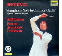 Josef Krips, The London Symphony Orchestra - Beethoven: Symphony No. 5 in C Minor Op. 67, Egmont Overture Op. 84