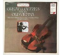 Josef Krips, Vienna Philharmonic Orchestra - Strauss: Great Waltzes From Old Vienna