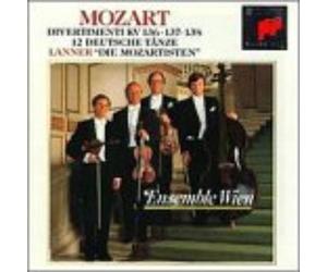 Josef Lanner Divertimenti / 12 German Dances (CD) (US IMPORT)