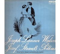 Josef Lanner - Joseph Lanner Walzer, Josef Strauß Polkas [Vinyl LP]