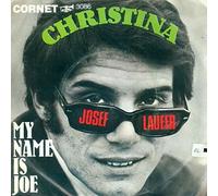 Josef Laufer - Christina / My Name Is Joe - Cornet - 3086