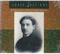 Josef Lhevinne