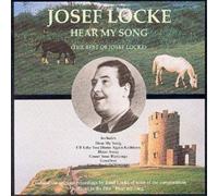 Josef Locke Hear My Song: The Best Of Josef Locke (CD) Album (US IMPORT)