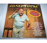 JOSEF LOCKE I'll Sing It My Way vinyl LP